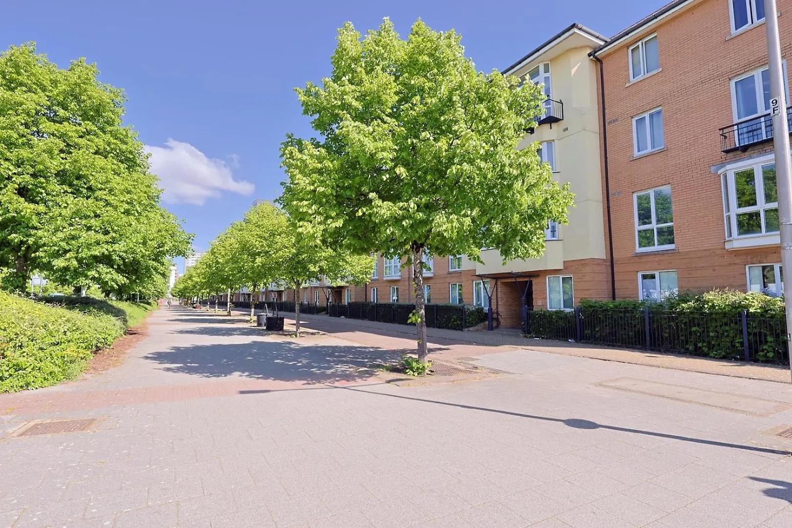 Comfort & Convenience In Cardiff! Cardiff